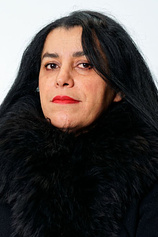 photo of person Marjane Satrapi