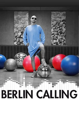 poster of movie Berlin Calling