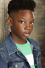 picture of actor Caleb Elijah