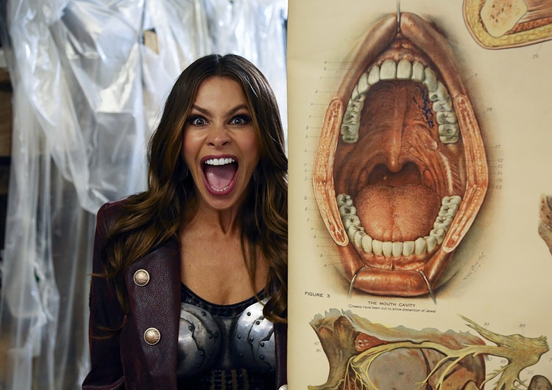 Sofía Vergara en Machete Kills