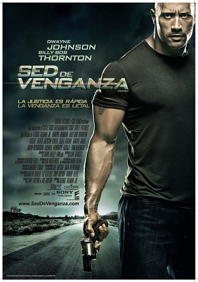 still of movie Sed de venganza