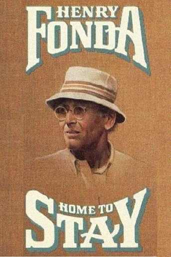 Poster de Home to Stay