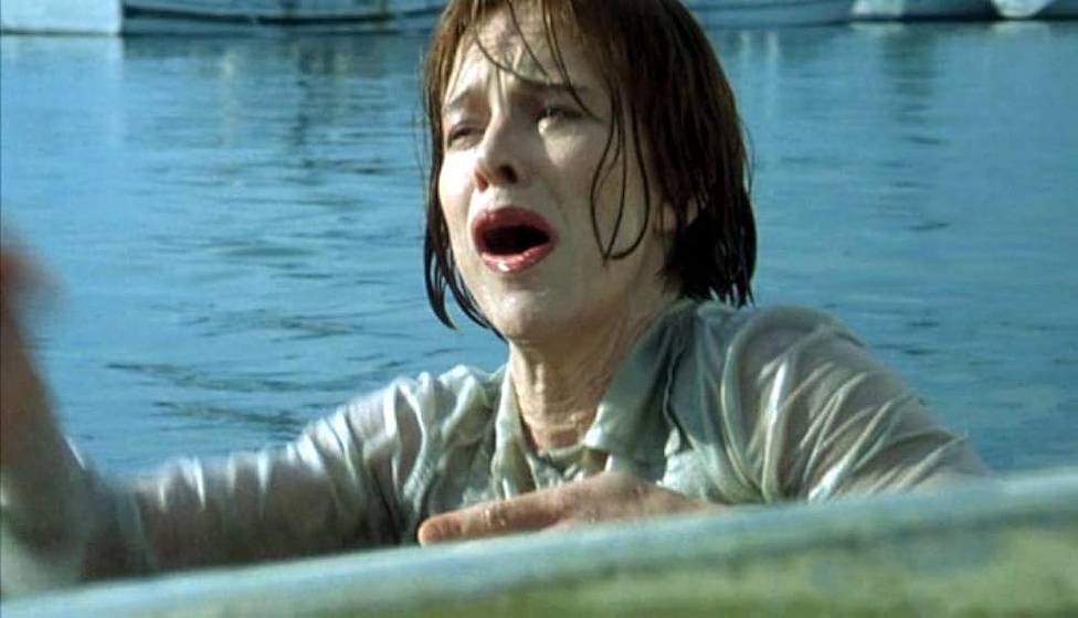 Judy Davis en The Man Who Sued God