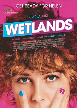 poster of movie Wetlands