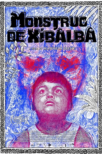 Poster de Monstruo de Xibalba
