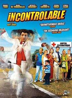poster of movie Incontrôlable