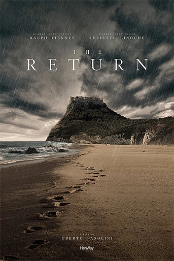 Poster de The Return