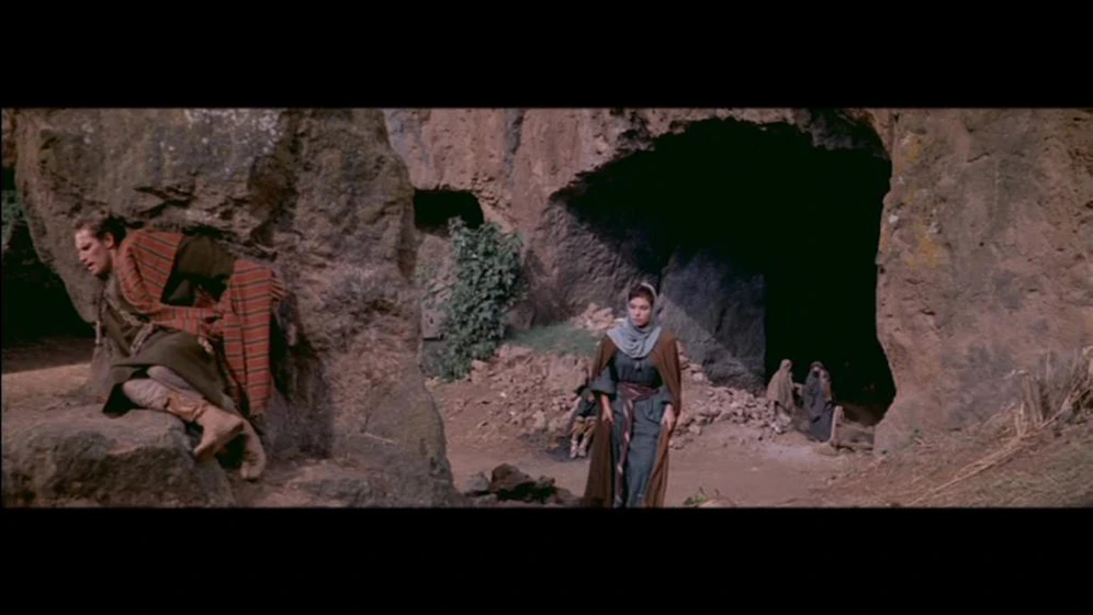 Charlton Heston en ben-hur-1959