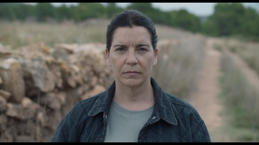 Laia Marull en La Terra Negra
