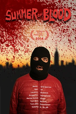 poster of movie Summer of Blood