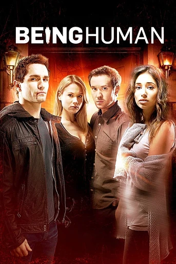 Poster de Casi humanos