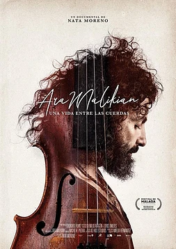 Ara Malikian: Una Vida entre las Cuerdas