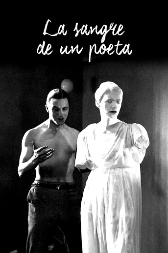 Poster de La Sangre de un Poeta
