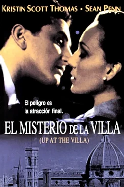 poster of movie El Misterio de la Villa