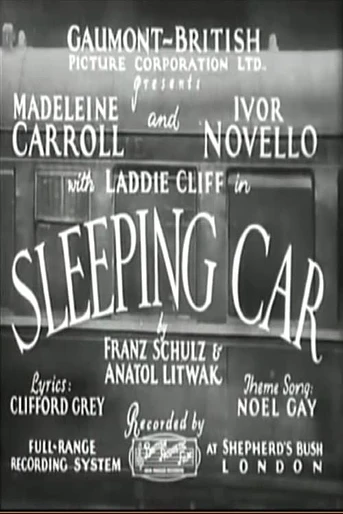 Poster de Un Tenorio de Coche Cama