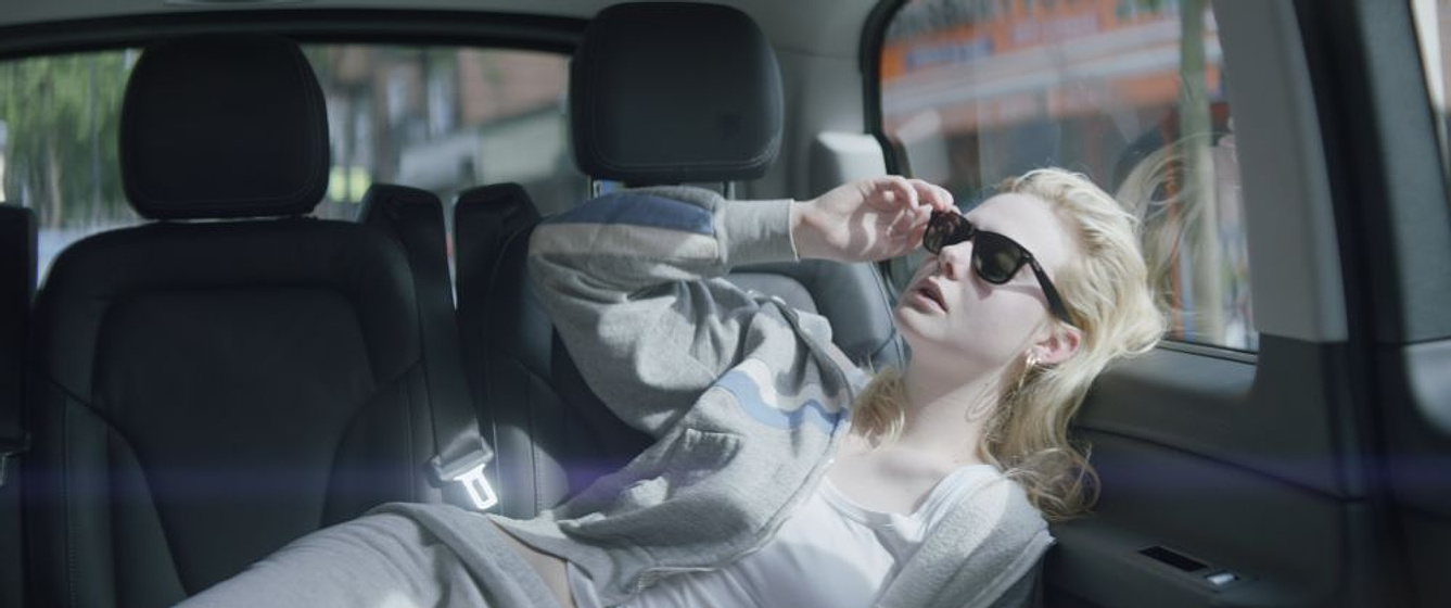 Elle Fanning en Alcanzando tu Sueño