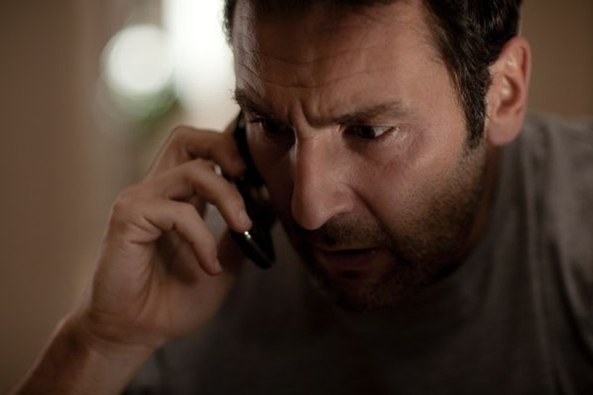 Gilles Lellouche en Cuenta atrás