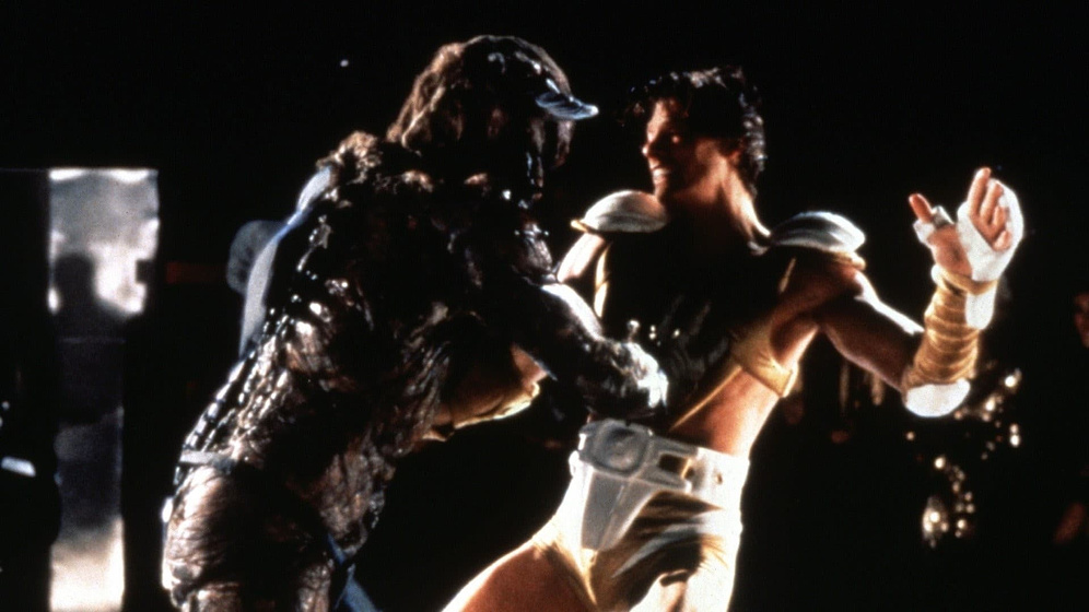 Imagen de Arena, El Ring de las Galaxias