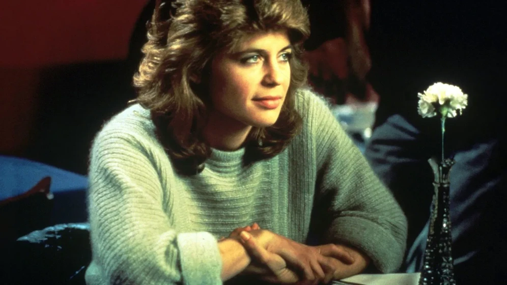 Linda Hamilton en sexpionaje