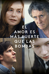 poster of movie El Amor es más fuerte que las Bombas