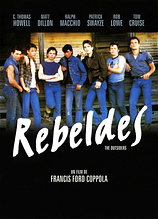 poster of movie Rebeldes