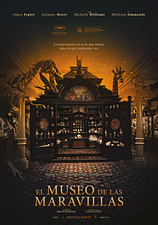 poster of movie El Museo de las Maravillas