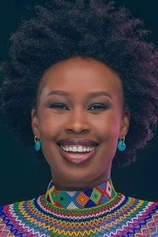 Foto de Barbara Kyagulanyi