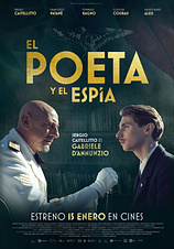 poster of movie El Poeta y el Espía