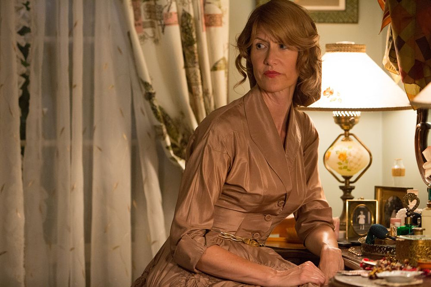 Laura Dern en El Fundador