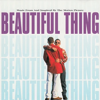 Carátula de la banda de sonido de Beautiful Thing