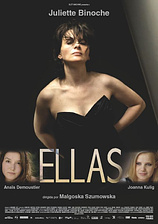 poster of movie Ellas