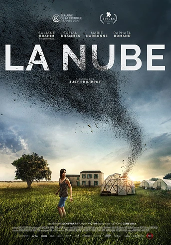 Poster de La Nube