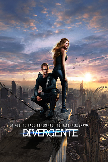 poster of content Divergente