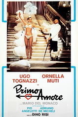 poster of movie La chica del atardecer
