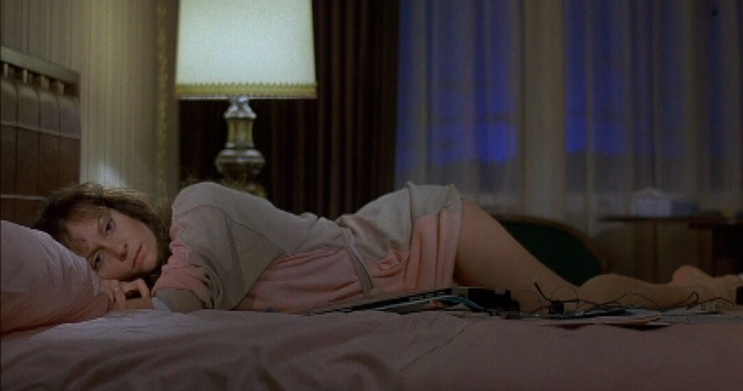 Lesley Ann Warren en Una Noche en el Cielo