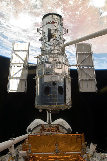 Imagen de IMAX: Hubble 3D