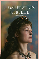 poster of movie La Emperatriz Rebelde