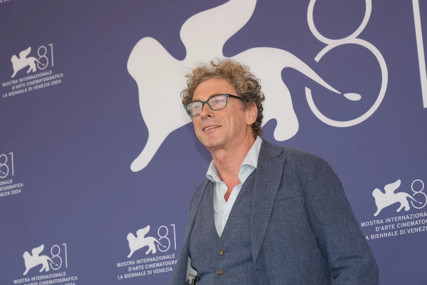 Armando De Ceccon en the-american-backyard (Festival de Venezia. Septiembre 2024)