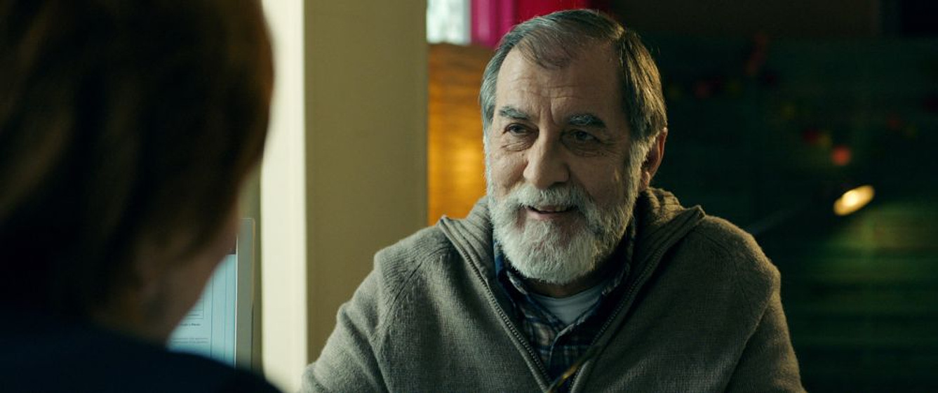 Ramón Barea en Abuelos