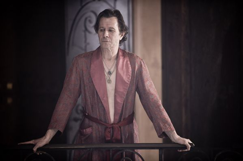 Gary Oldman en El Libro de Eli