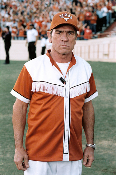 Tommy Lee Jones en El Hombre de la Casa