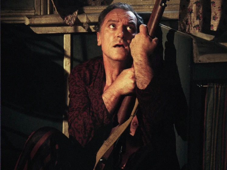 John Stanton en vacant-possession