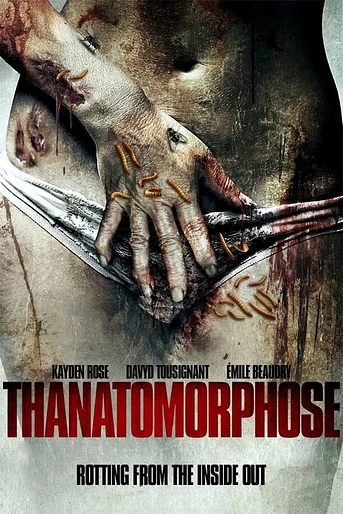 Poster de Thanatomorphose