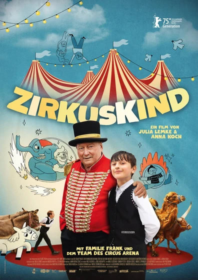 Imagen de circusboy (Cartel Bernibale)