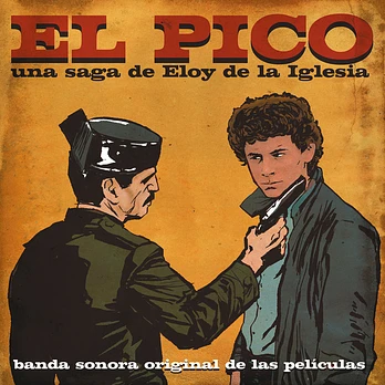 Carátula de la banda de sonido de El Pico
