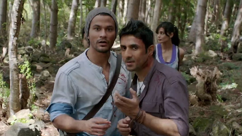Imagen de Go Goa Gone