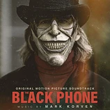 Carátula de la banda de sonido de Black Phone
