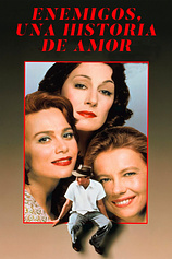 poster of movie Enemigos, una historia de amor