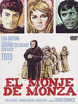 poster of movie El Monje de Monza