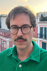 photo of person João Cândido Zacharias